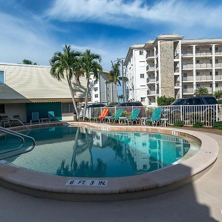 Beach Shell Inn Fort Myers Beach Bagian luar foto