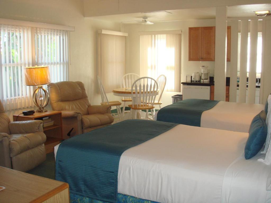 Beach Shell Inn Fort Myers Beach Ruang foto